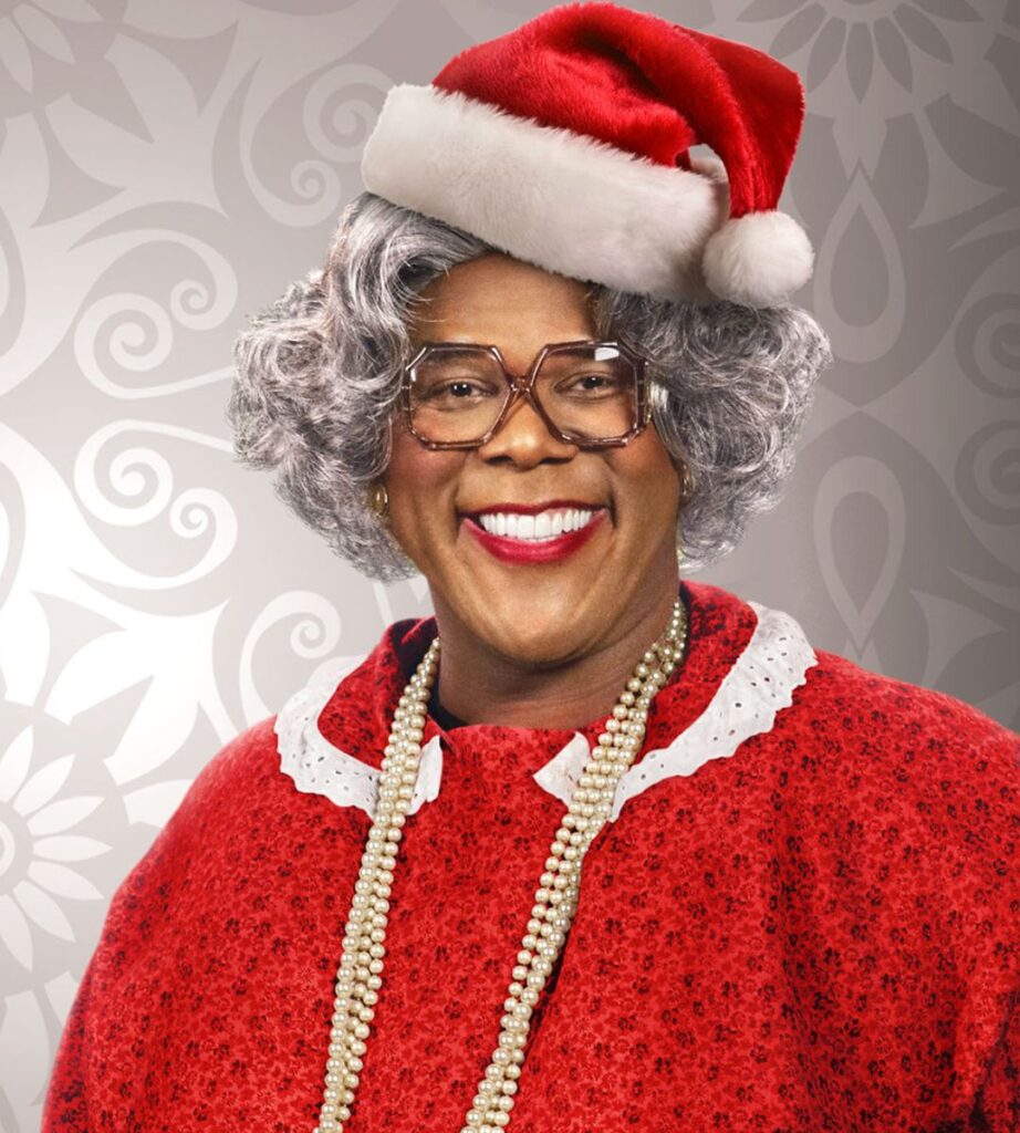 A Madea Christmas
