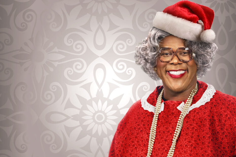 A Madea Christmas
