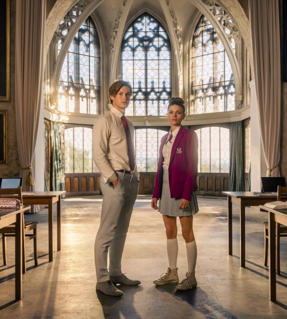 Maxton Hall Prime Video