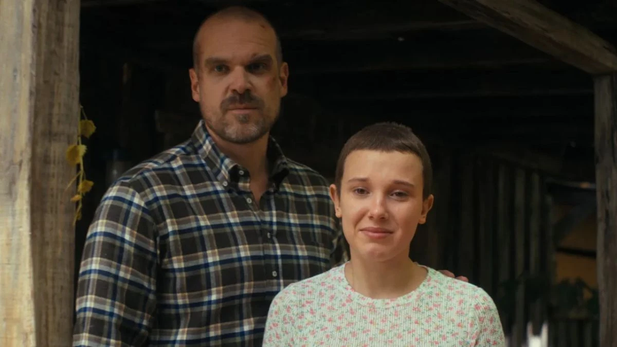 Millie Bobby Brown accuses Stranger Things lead actor