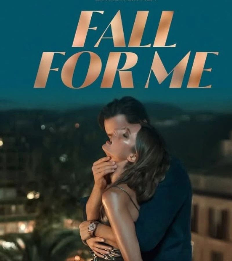 Mallorca setting of Fall for Me, the German erotic thriller on Netflix