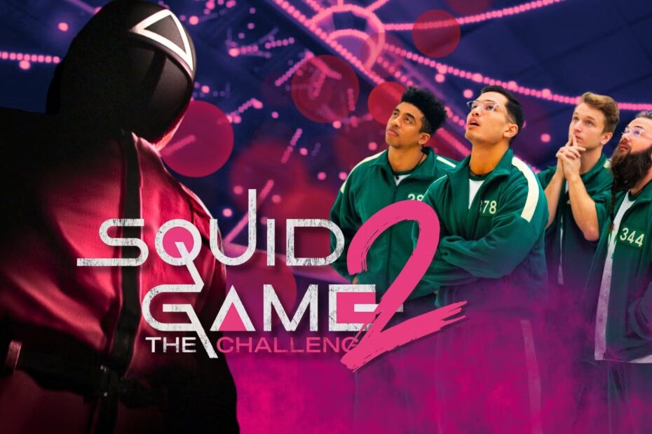 Squid Game: The Challenge 2