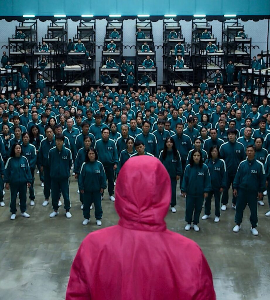 Squid Game: The Challenge 2