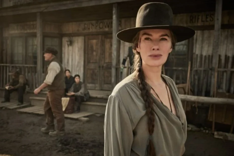 The Abandons: when the neo-western miniseries produced by Kurt Sutter (famous for Sons of Anarchy) arrives on Netflix