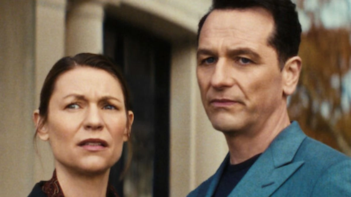 The Beast in Me holds up a mirror to make us recognize ourselves: our review of the thriller produced by Jodie Foster