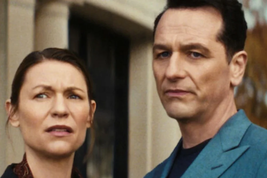 The Beast in Me: arrives on Netflix, an unmissable psychological thriller produced by the great Jodie Foster.