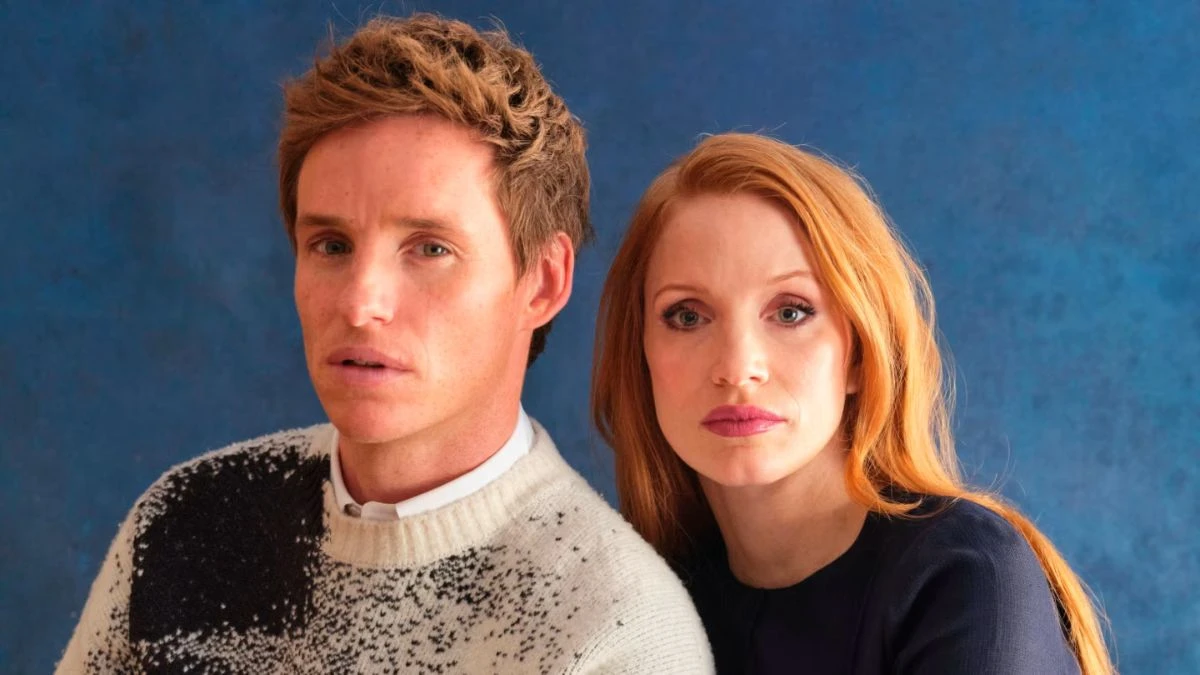 The Good Nurse: il film su Netflix è una angosciante storia vera. Con Nnamdi Asomugha, Jessica Chastain, Eddie Redmayne.