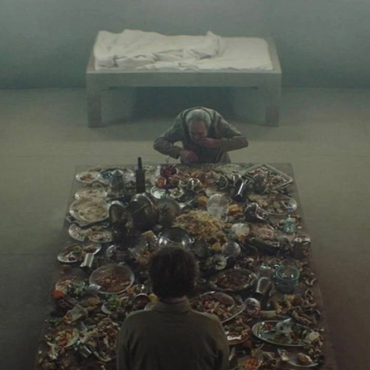 The Platform Spanish dystopian thriller