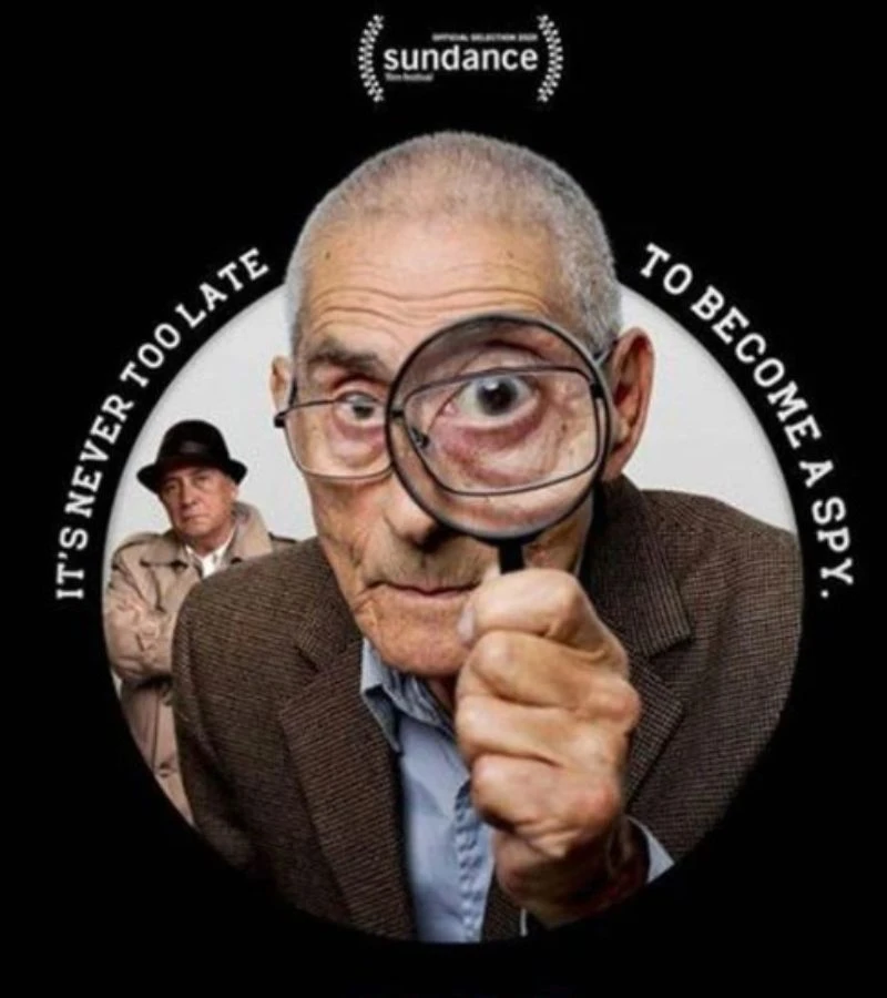 A Man on the Inside 2