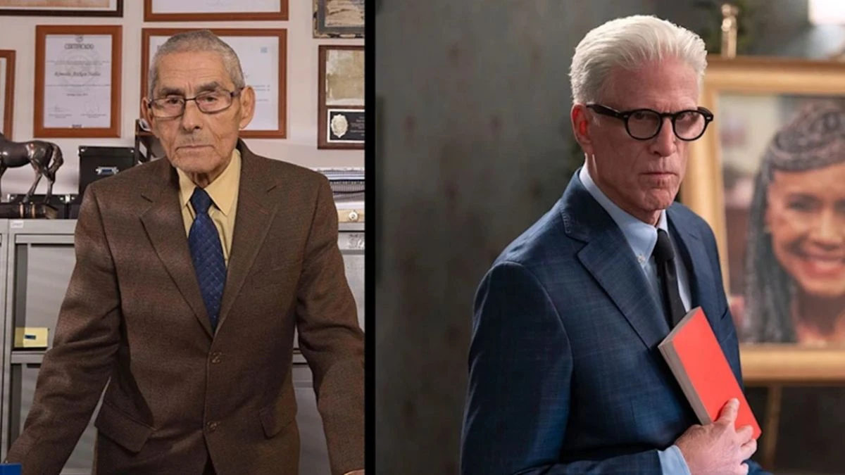 A Man on the Inside 2