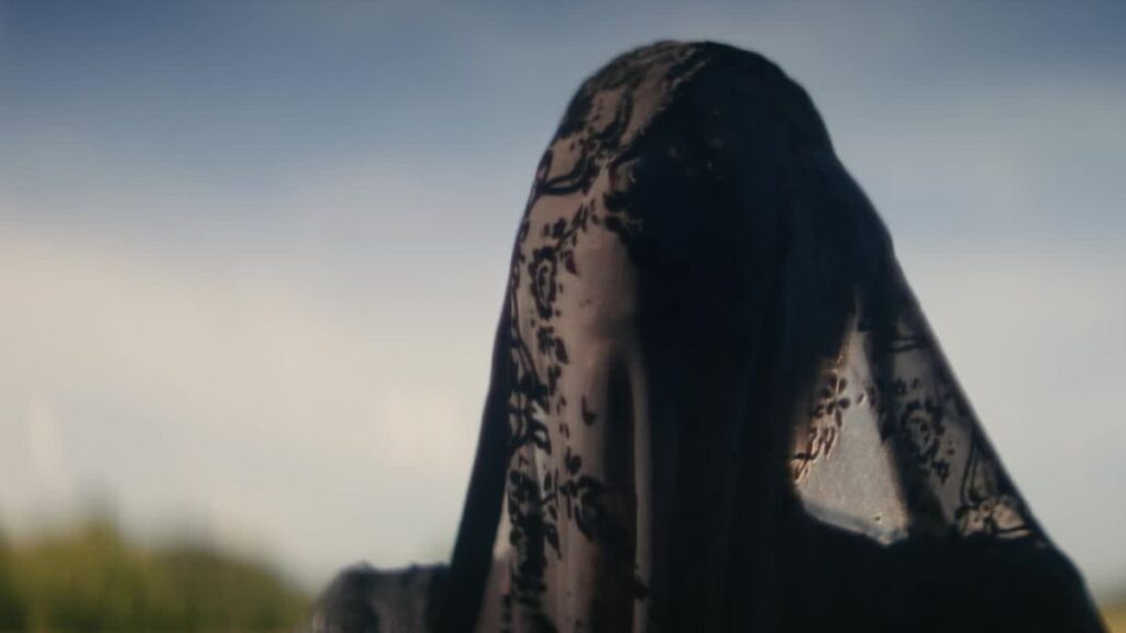 The Woman in the Yard