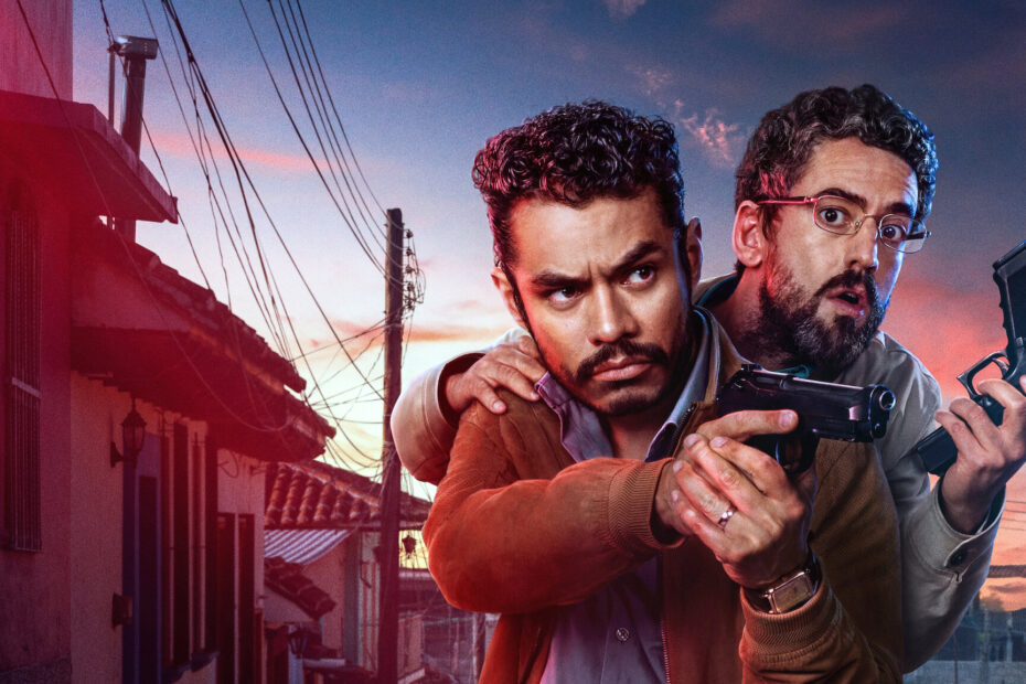 A Time for Bravery Netflix