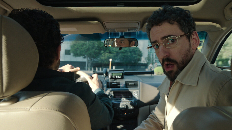 A Time for Bravery Netflix