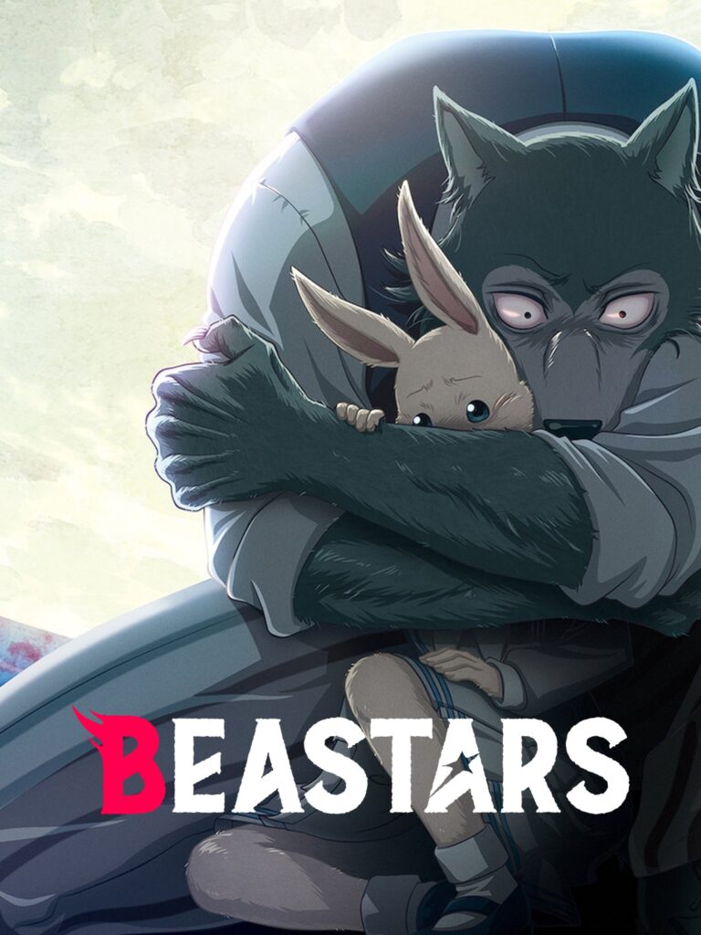 BEASTARS Final Season Part 2 Netflix
