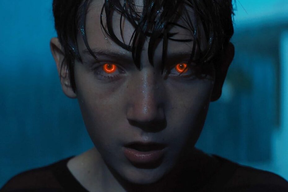 Parents beware, Netflix’s newest Top 10 hit is every nightmare about a child gone wrong: Brightburn, the most unsettling superhero twist ever.