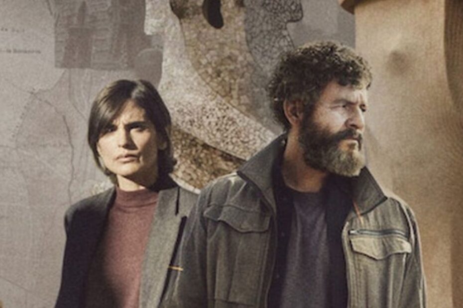 City of Shadows (Ciudad de sombras)on Net4flix