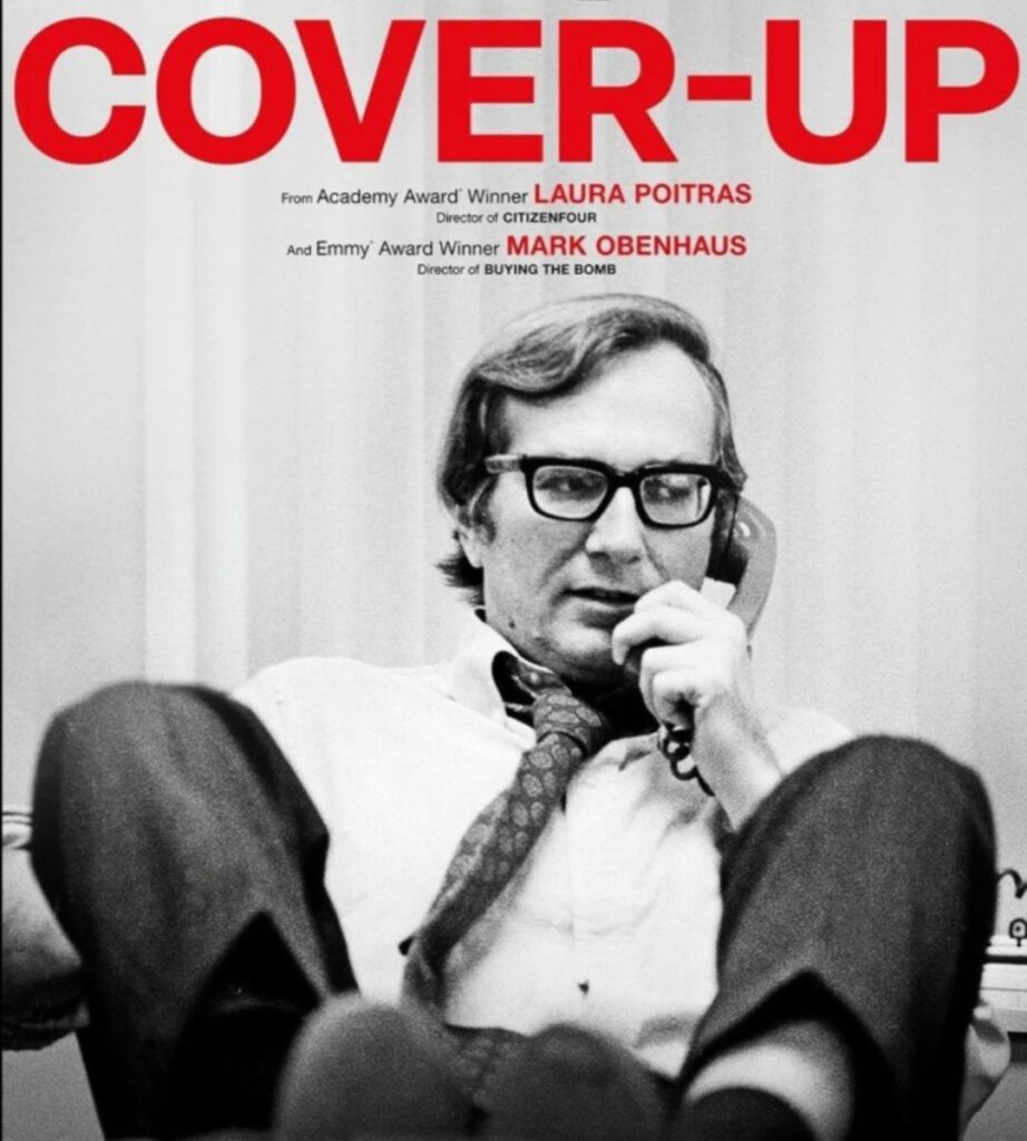 CoverUp Netflix Seymour Hersh