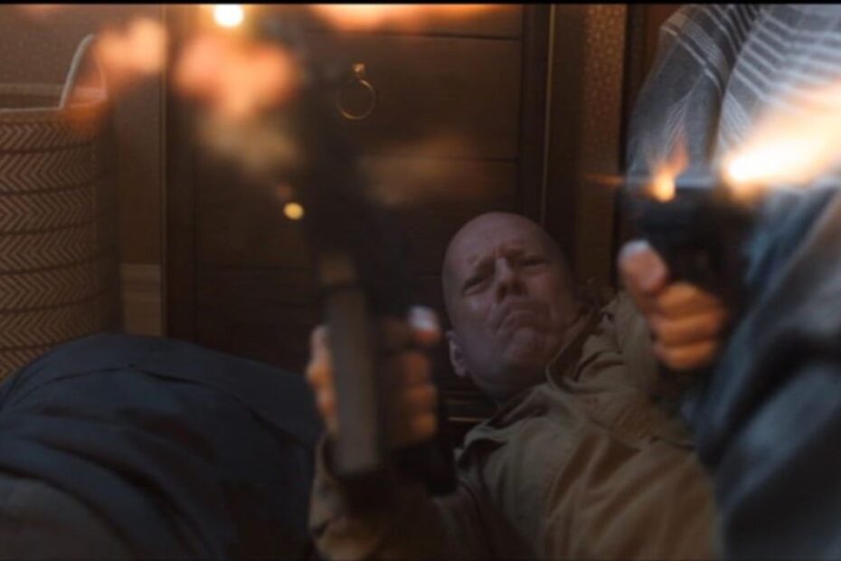 Death Wish action Netflix