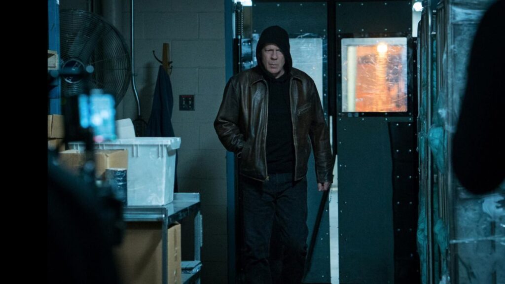 Death Wish action Netflix