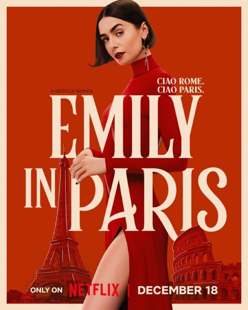 Emily in Paris Season 5 Netflix