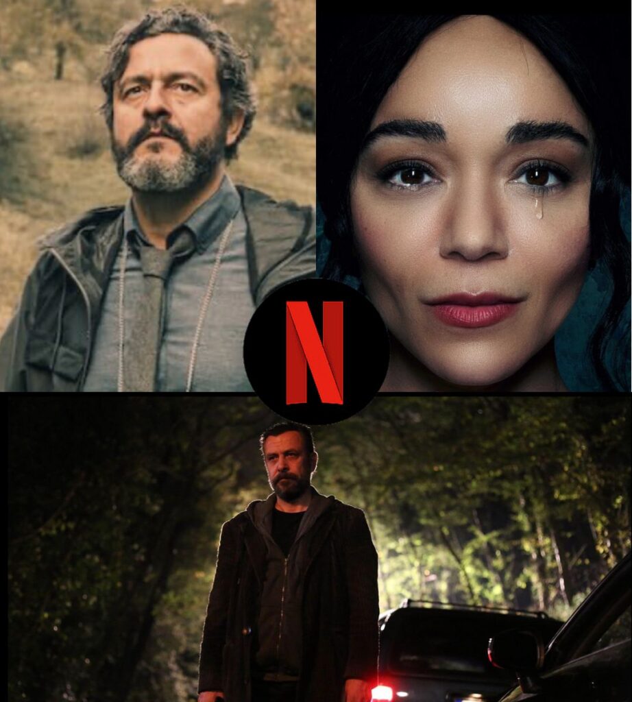 Three Netflix psychological thrillers 