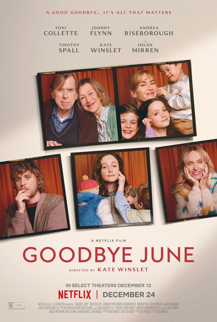 Goodbye June Netflix