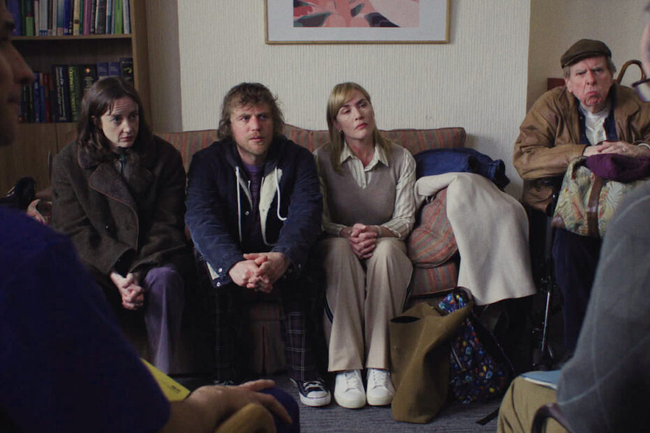 Goodbye June Netflix