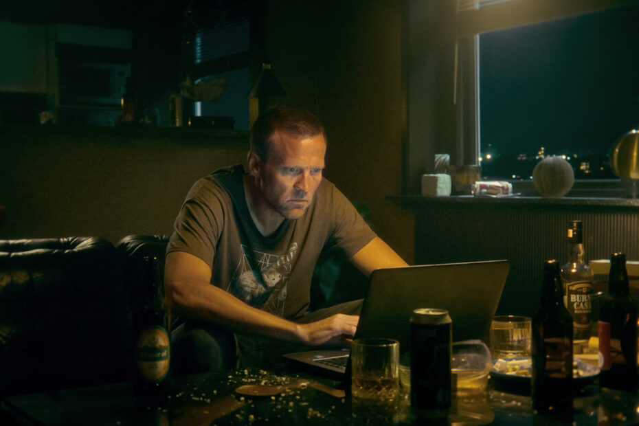 Jo Nesbø Detective Hole Netflix