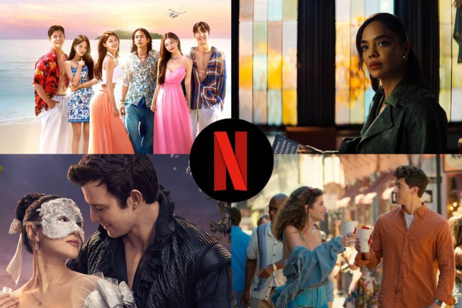 Netflix January 2026 releases