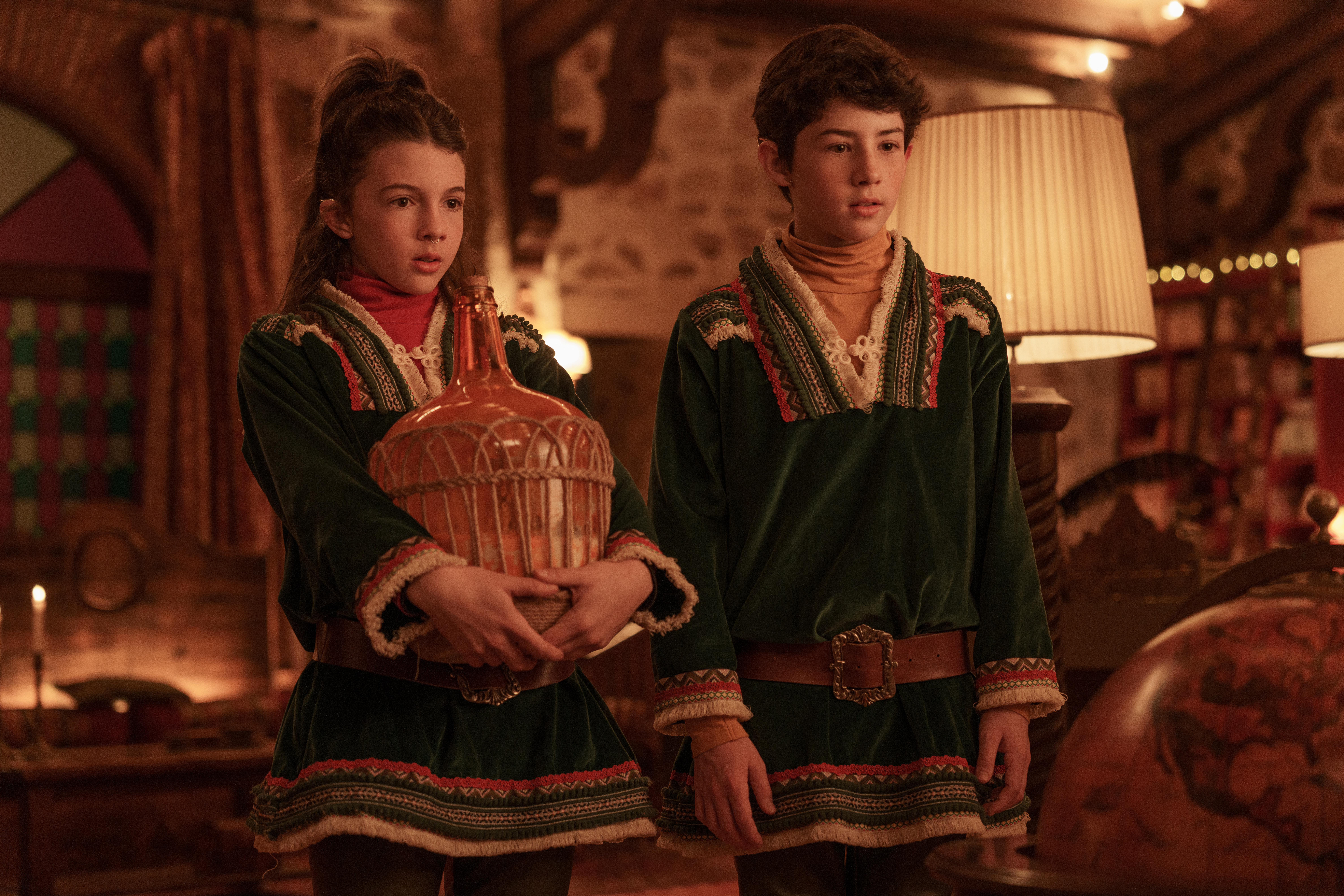 The Night My Dad Saved Christmas 2 Netflix