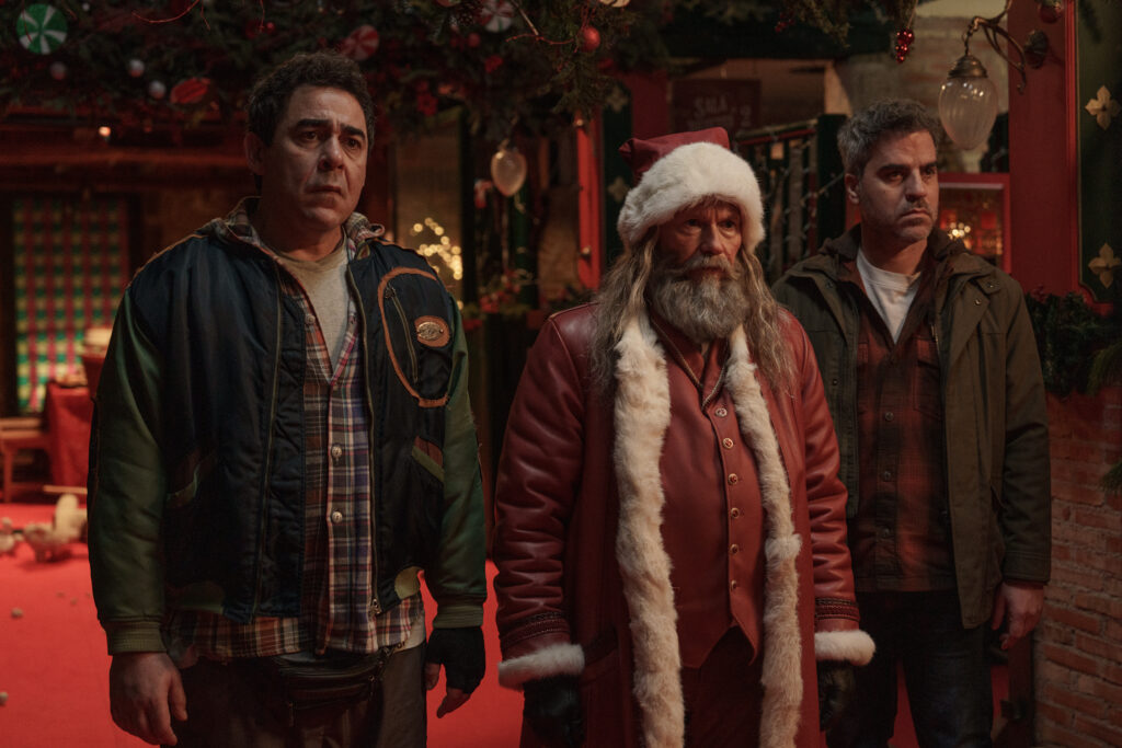 The Night My Dad Saved Christmas 2 Netflix