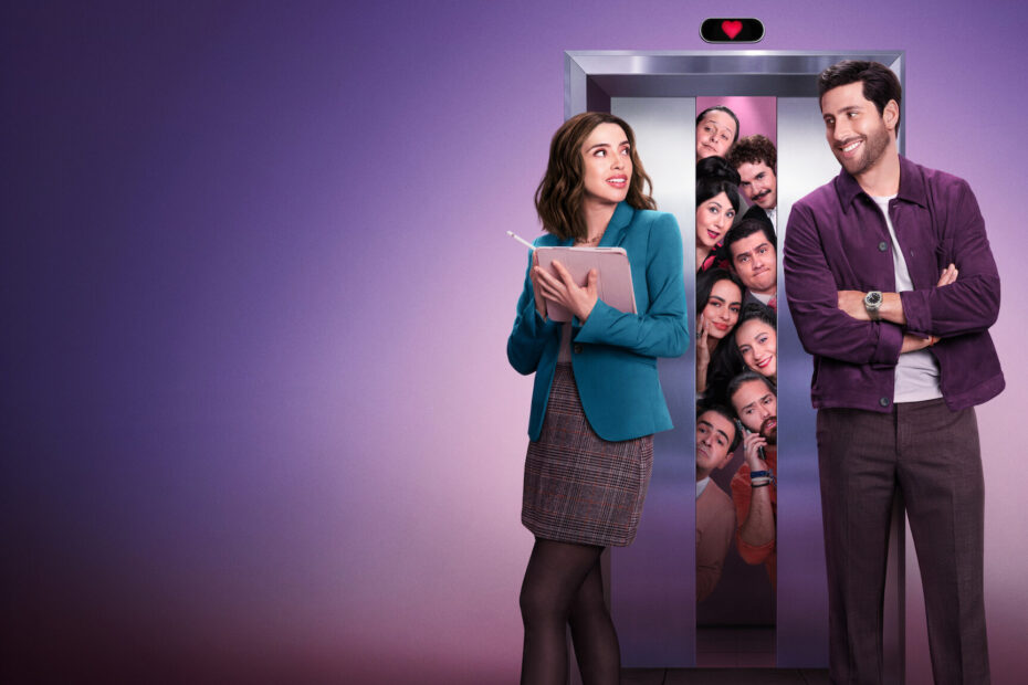 Love from 9 to 5 Netflix series