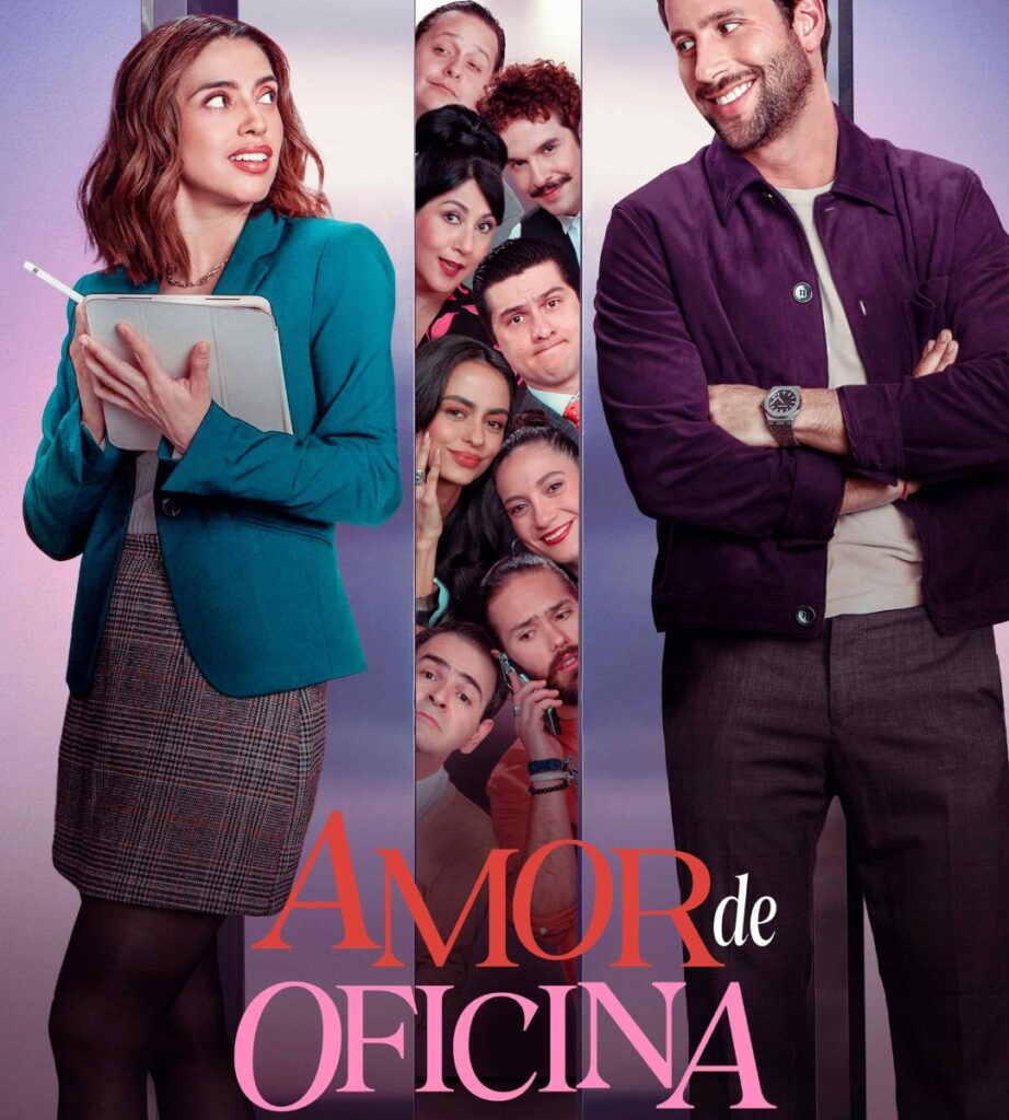 Love from 9 to 5 Netflix series