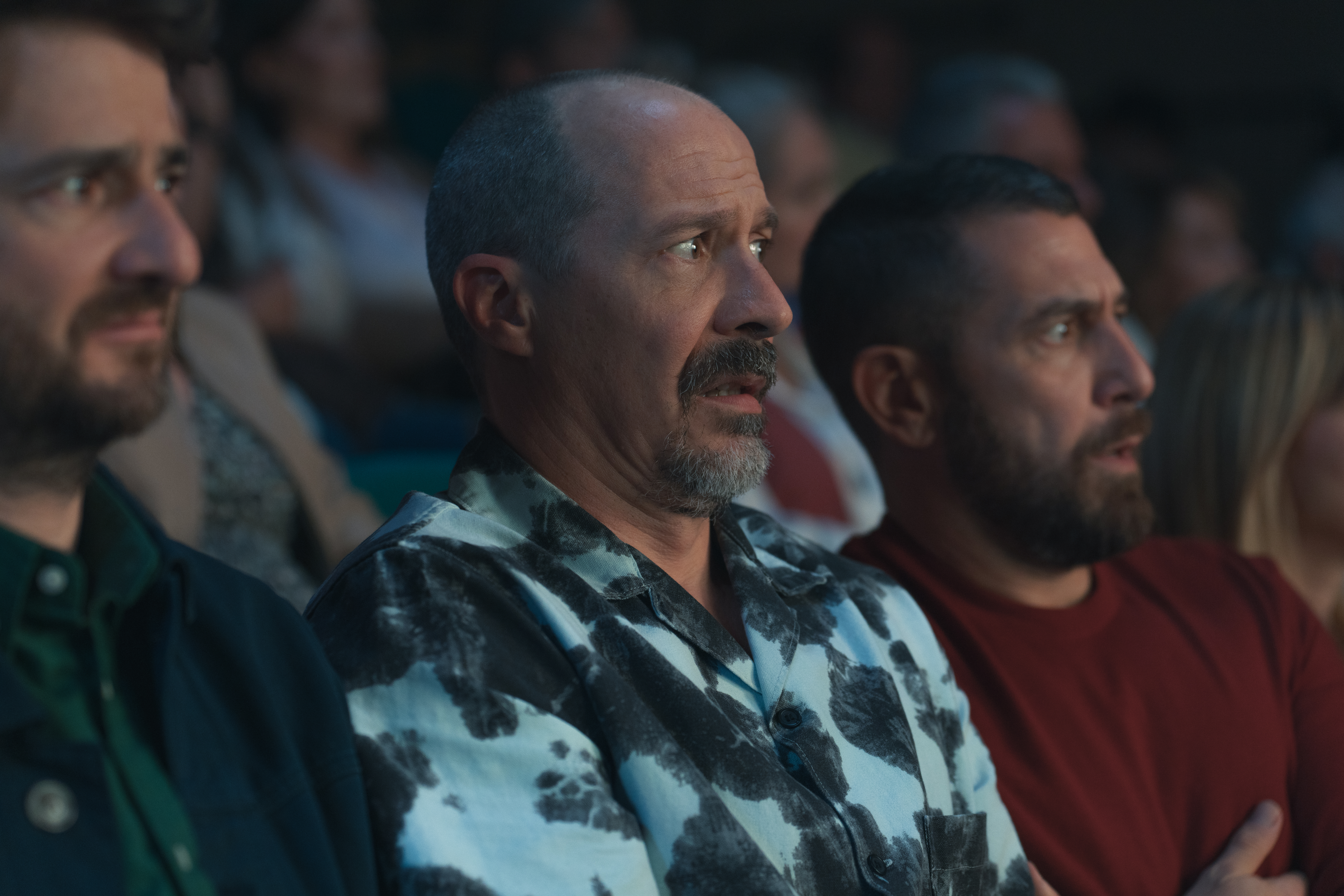 Alpha Males Season 4 Netflix