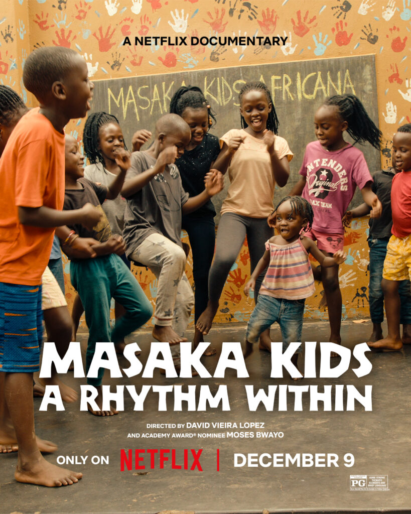 Masaka Kids: A Rhythm Within Netflix