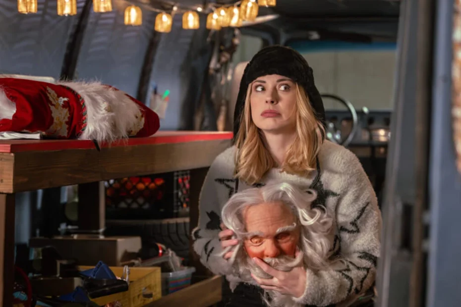 My Secret Santa – My mom is Santa Claus! When does this romantic Christmas comedy come out on Netflix?