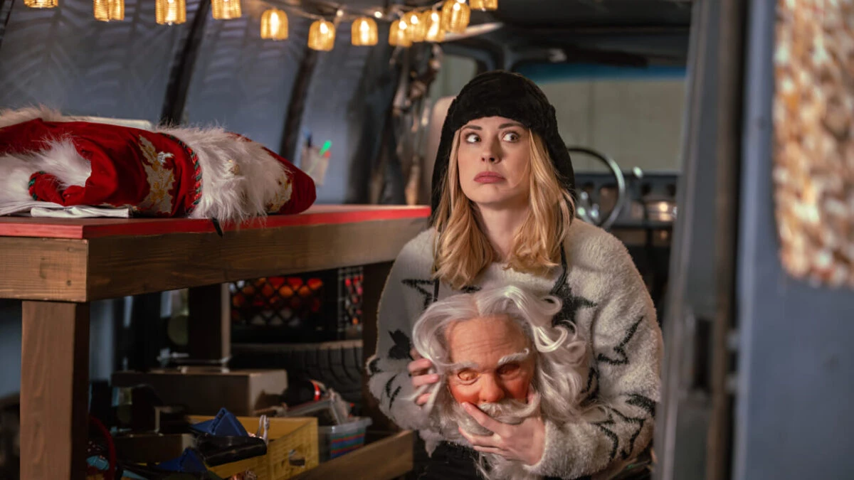 My Secret Santa – My mom is Santa Claus! When does this romantic Christmas comedy come out on Netflix?