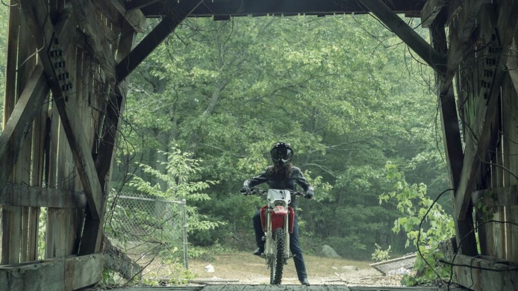 NOS4A2 horror series Netflix