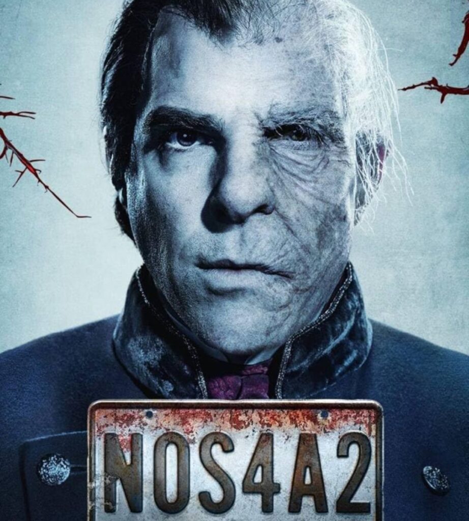NOS4A2 horror series Netflix