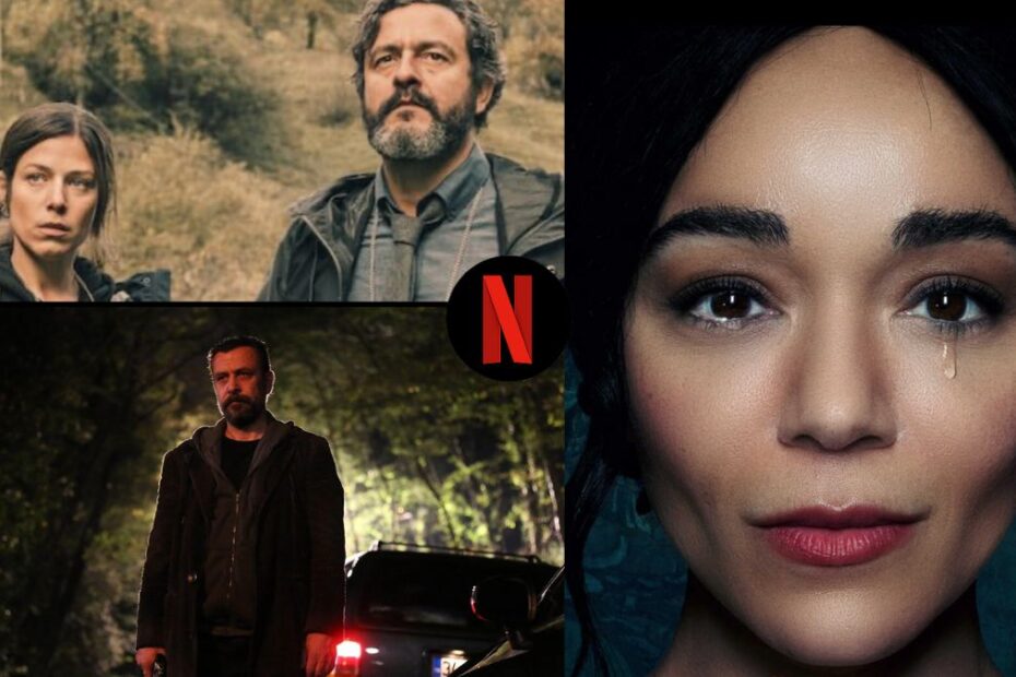 Three Netflix psychological thrillers