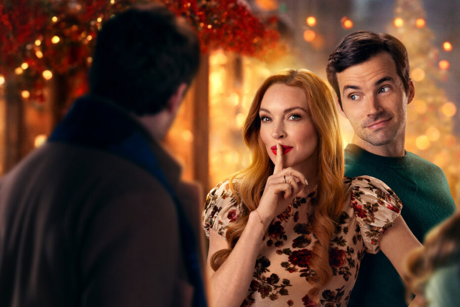 best Christmas movies on Netflix