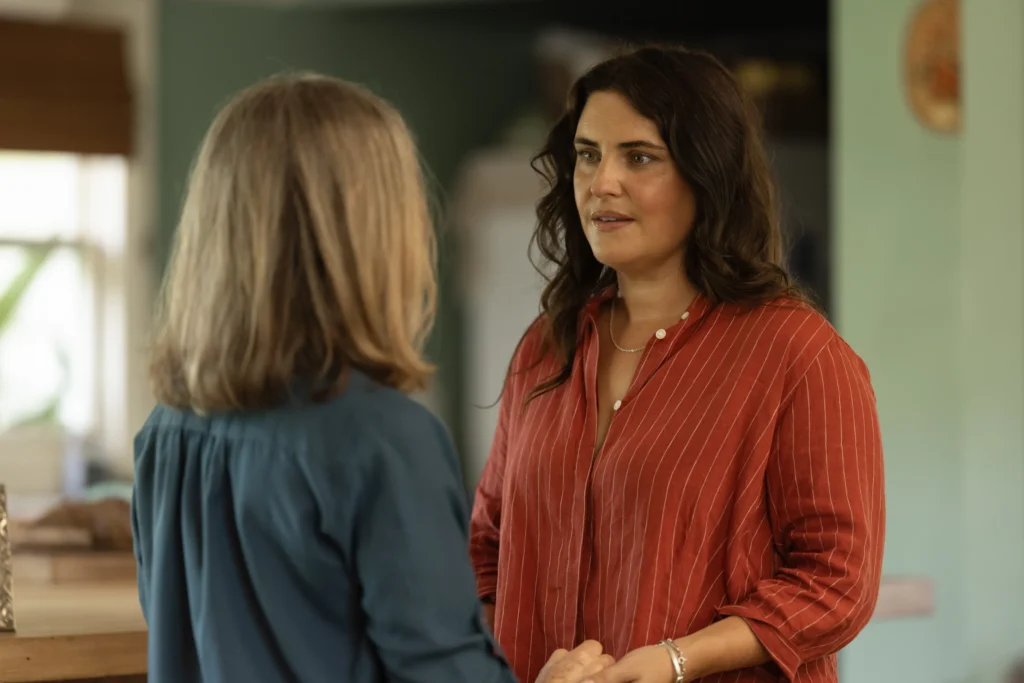 Playing Gracie Darling Netflix