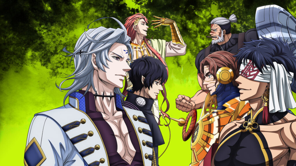 Record of Ragnarok Season 3 Netflix