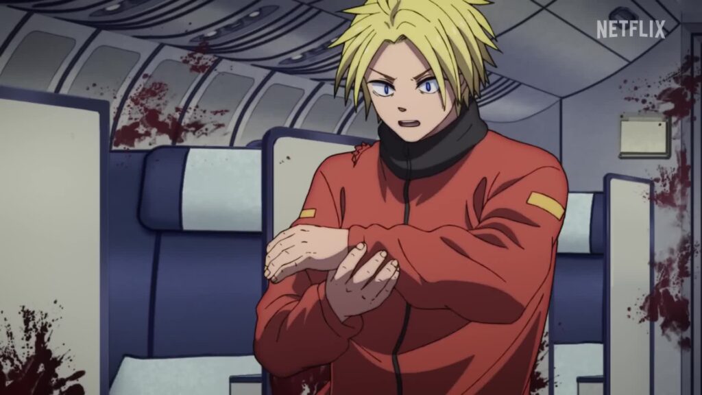 Sakamoto Days Season 2 Netflix