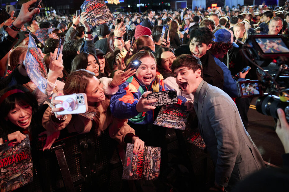 Stranger Things 5 Netflix