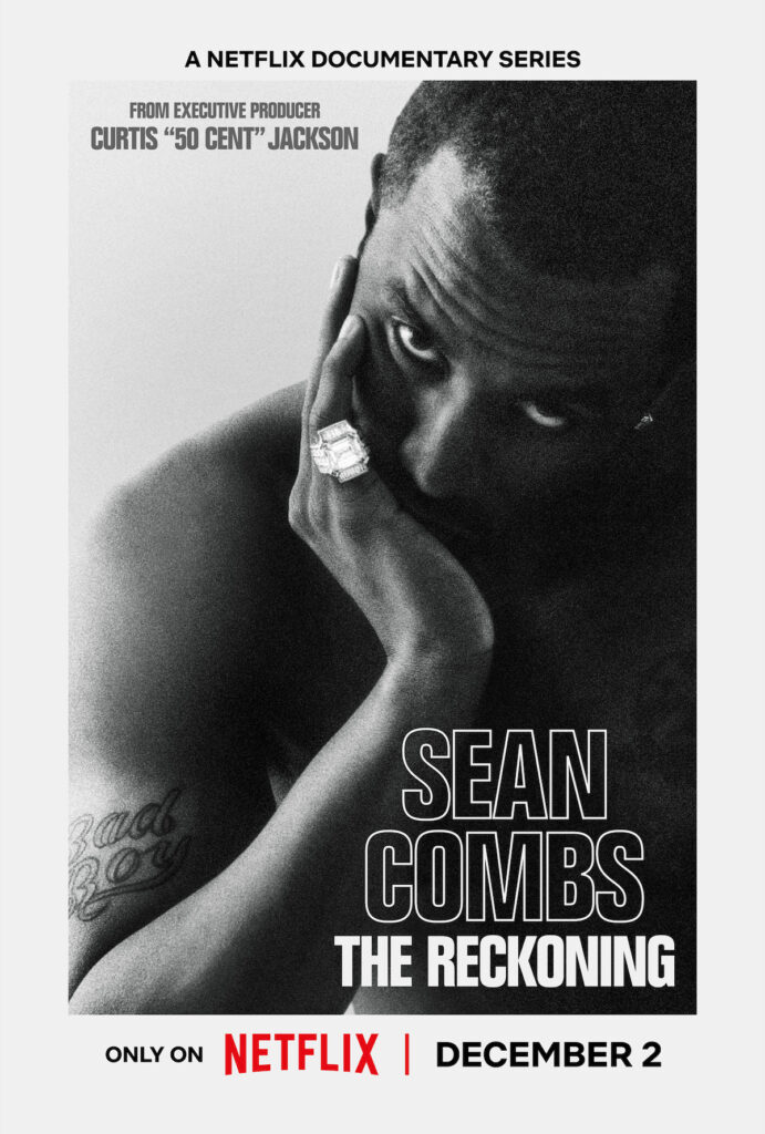 Sean Combs documentary Netflix
