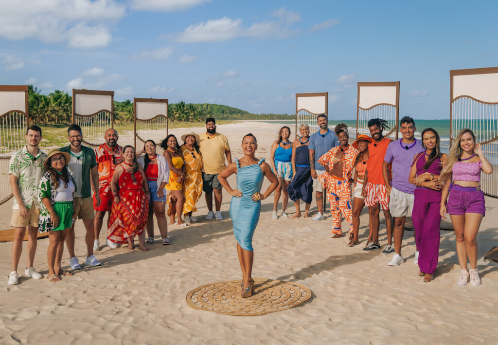 Stranded with My Mother-in-Law Season 3 on Netflix