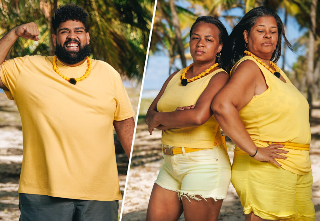 Stranded with My Mother-in-Law Season 3 on Netflix