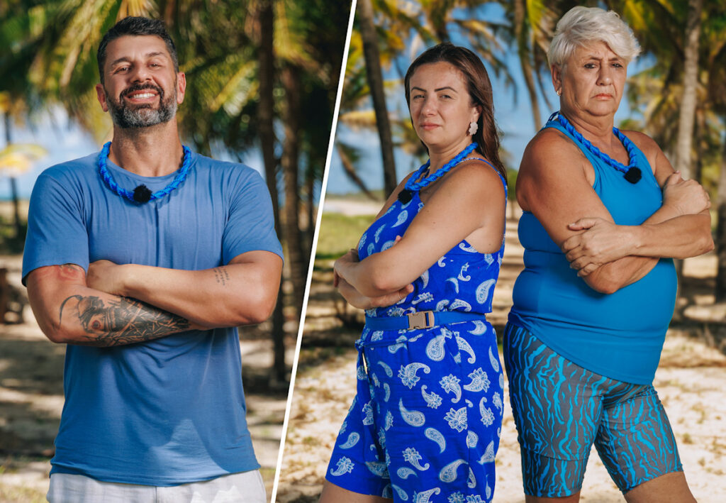 Stranded with My Mother-in-Law Season 3 on Netflix