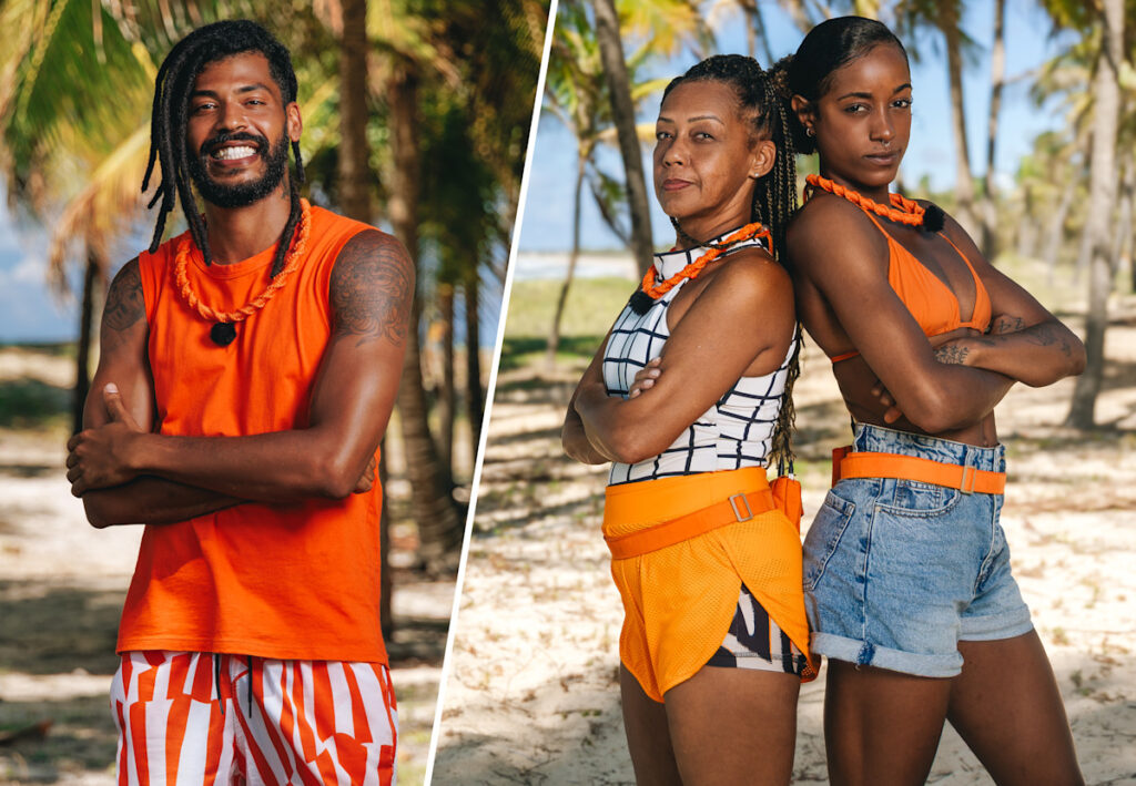 Stranded with My Mother-in-Law Season 3 on Netflix